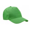 Cap - mod. 4011:Green, Polyester, Green